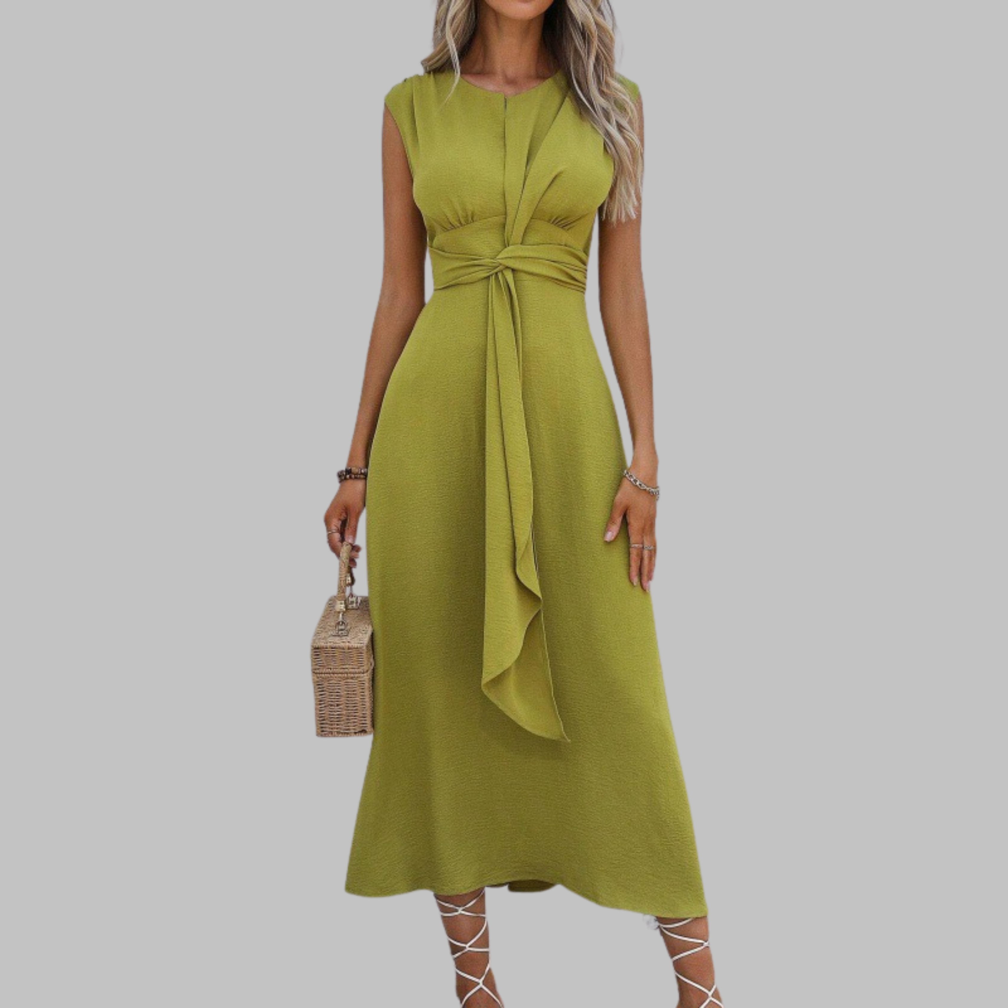 Railey - Elegant Long Dress