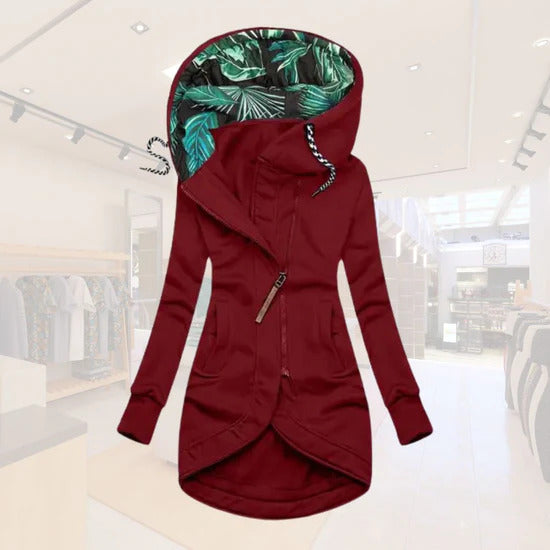 By Ophelia™ | Modern Long Winter Coat