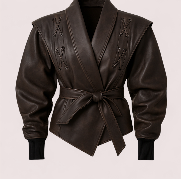 By Ophelia™ | Vintage Jacket