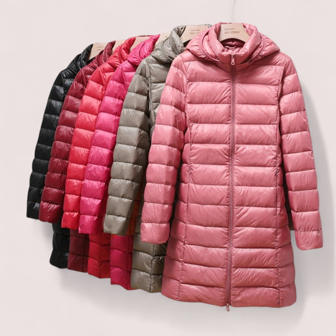 By Ophelia™ | Ultralight Down Jacket