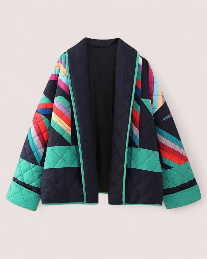 By Ophelia™ | Retro Revival Cape