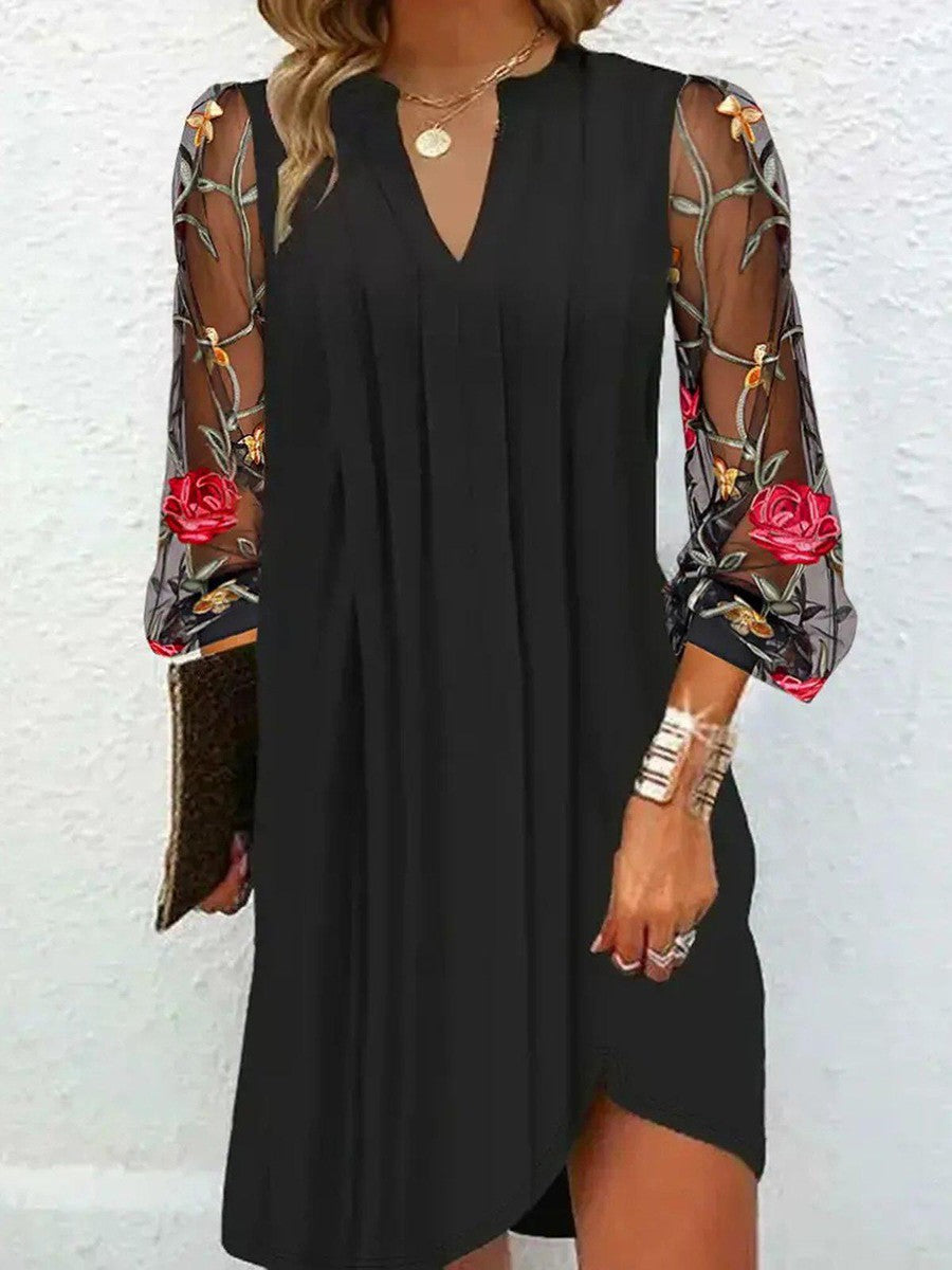 Jianna – Elegant Mini Dress