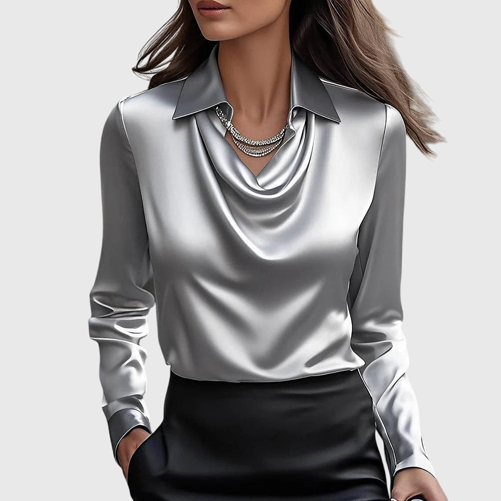 Brooklyn™ | Elegant Blouse – Timeless, chic &amp; versatile