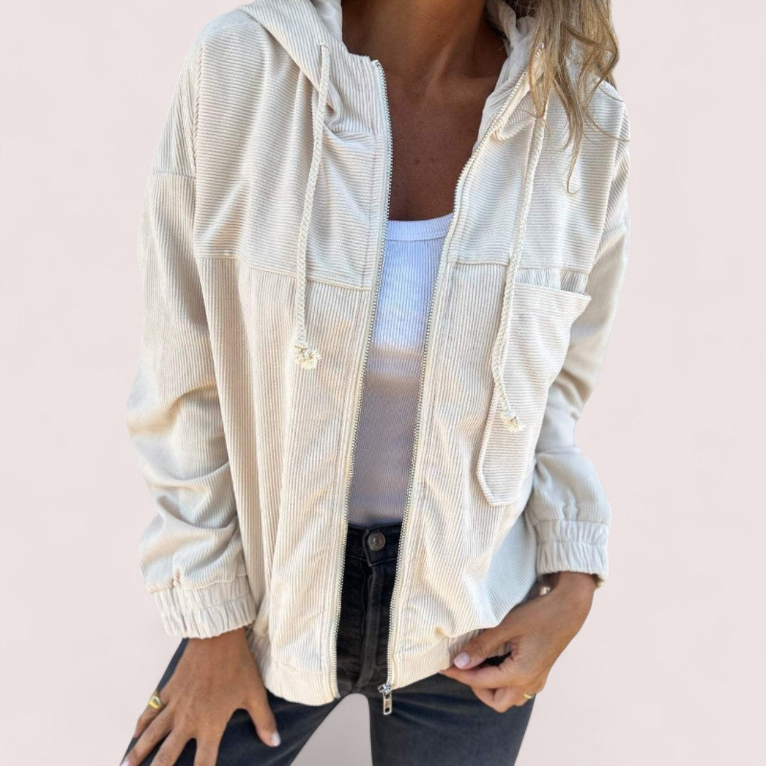 By Ophelia™ | Velvet Blazer