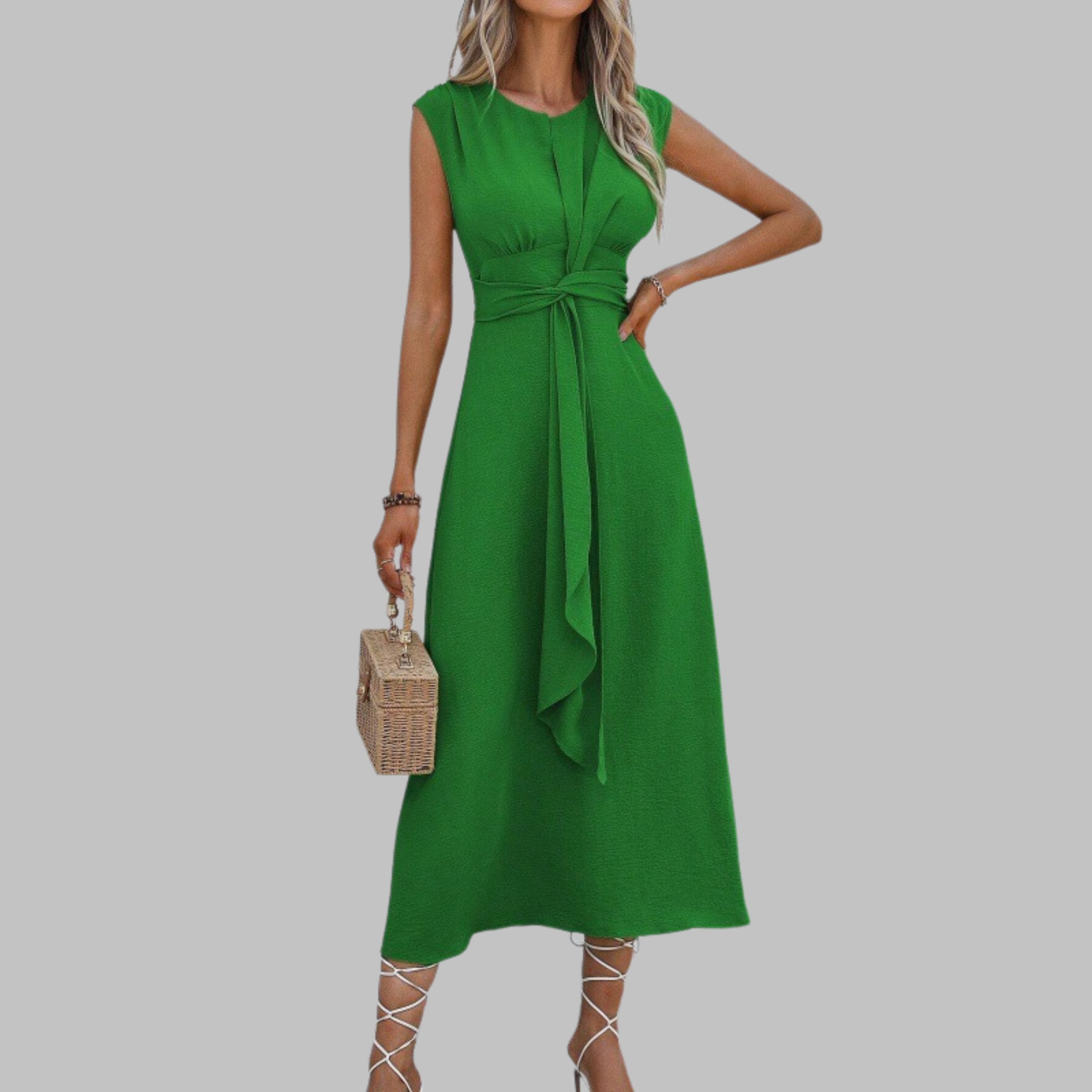 Railey - Elegant Long Dress