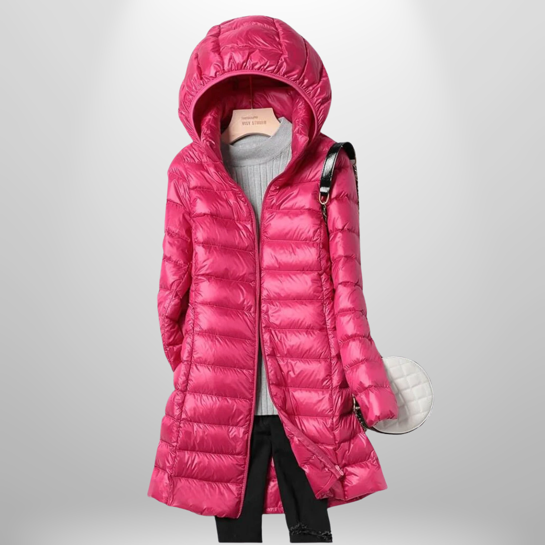 By Ophelia™ | Ultralight Down Jacket