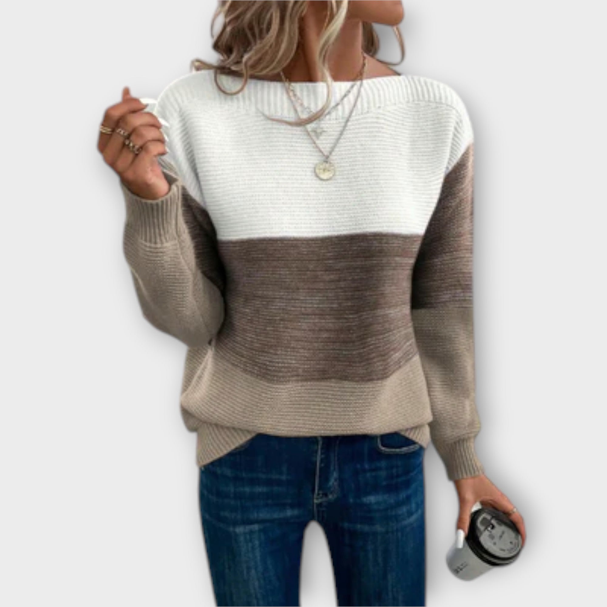 Elisabeth | Comfortable Sweater