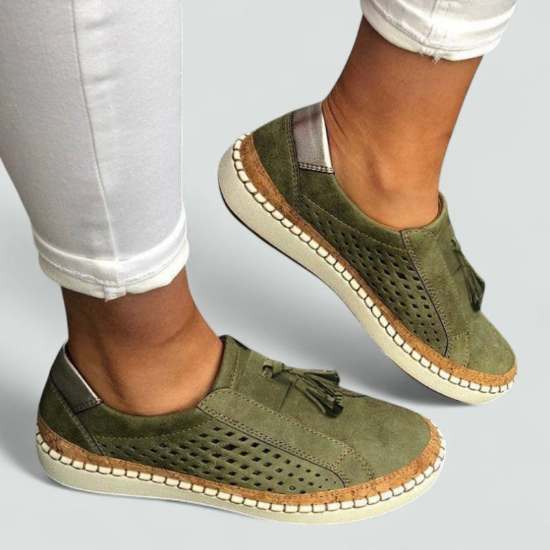 Arden - Orthoflex Slip-Ons