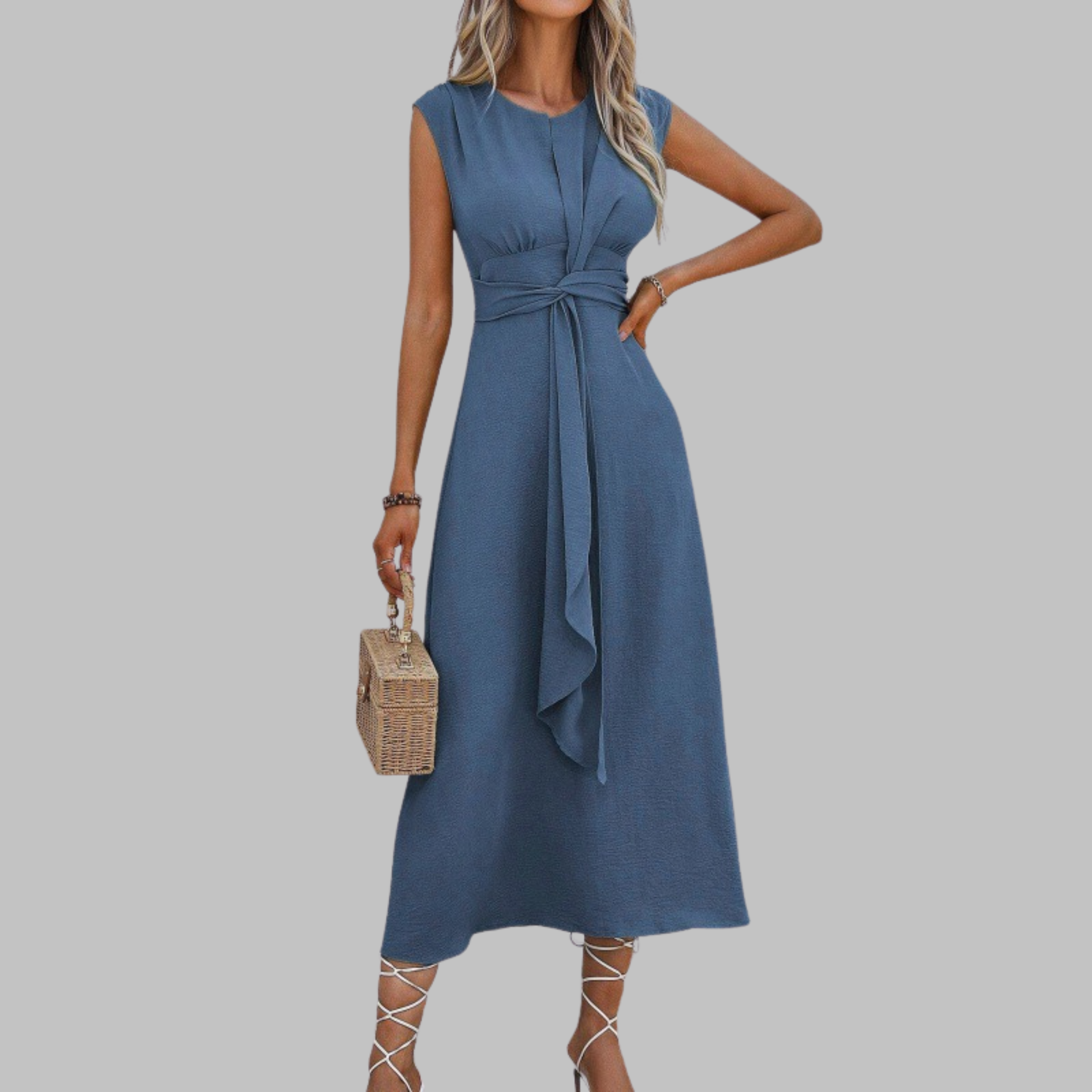 Railey - Elegant Long Dress