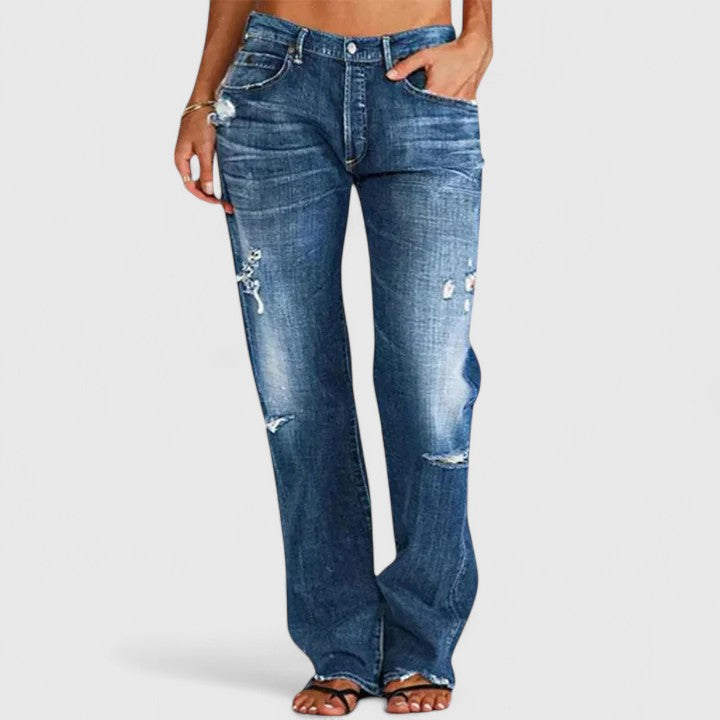 Lianette | Elegant Jeans 