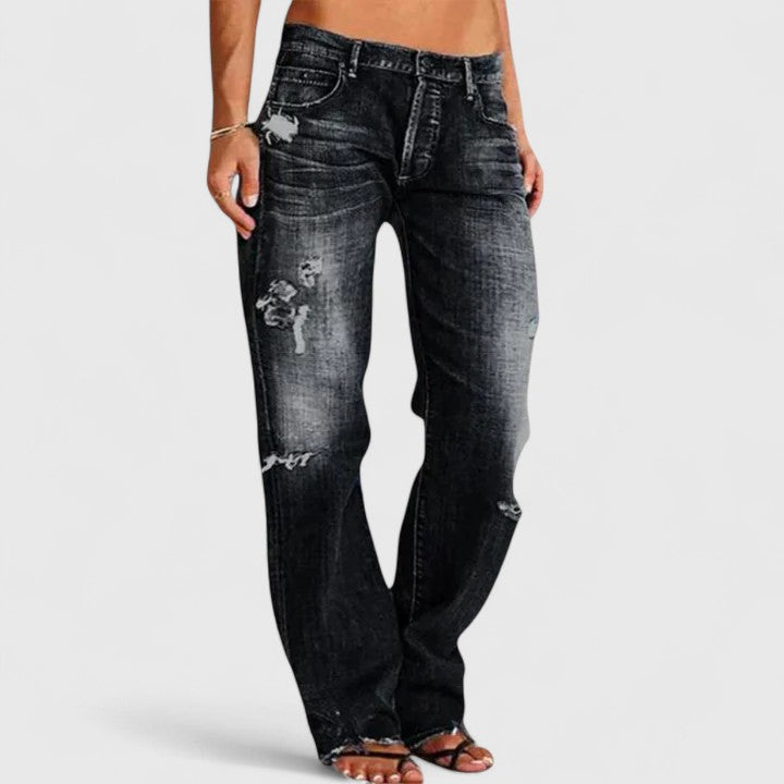 Lianette | Elegant Jeans 