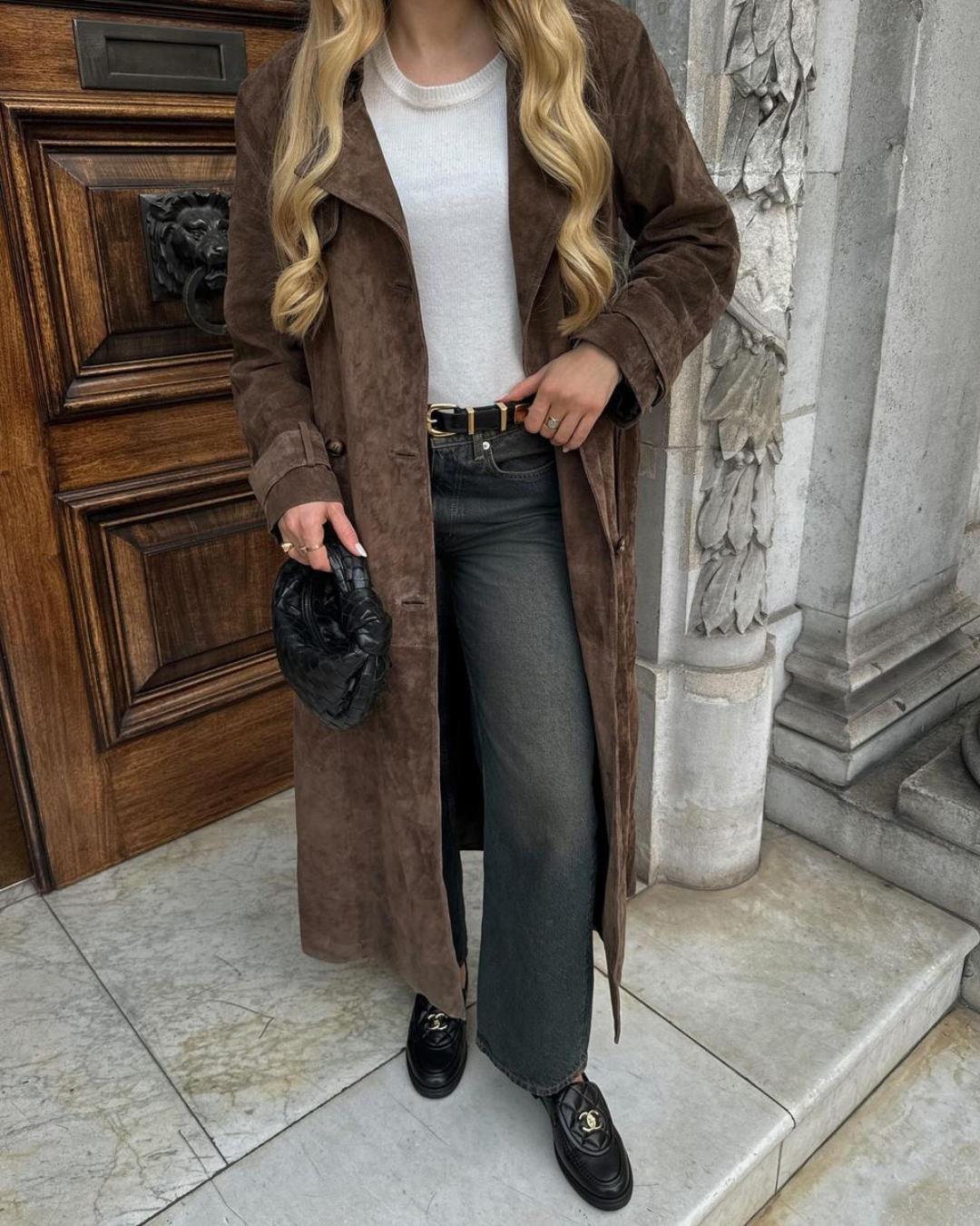 By Ophelia™ | Southern Trench Coat
