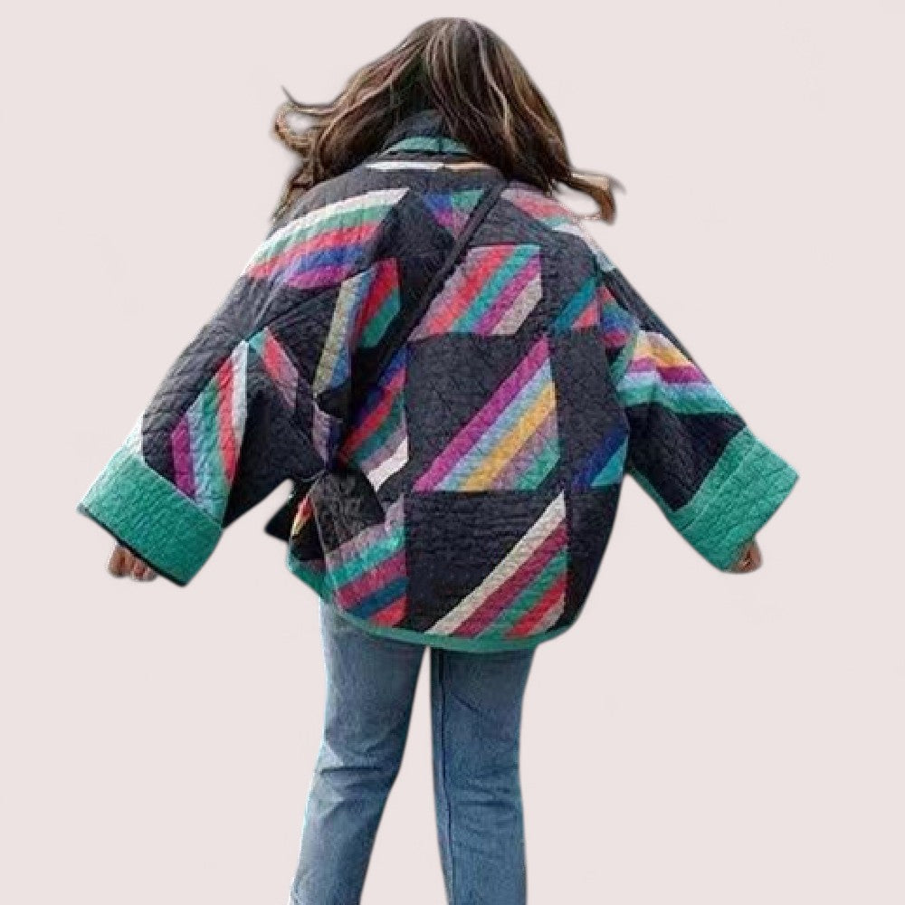 By Ophelia™ | Retro Revival Cape