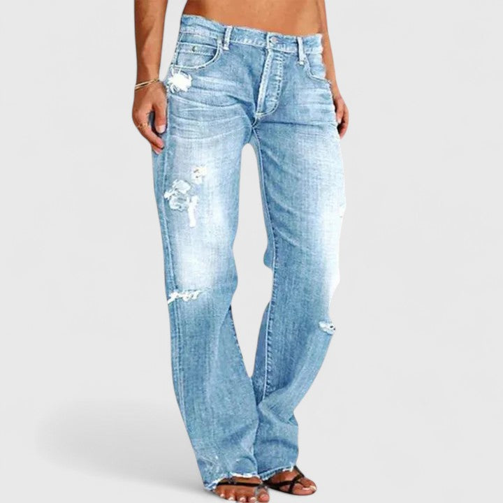 Lianette | Elegant Jeans 