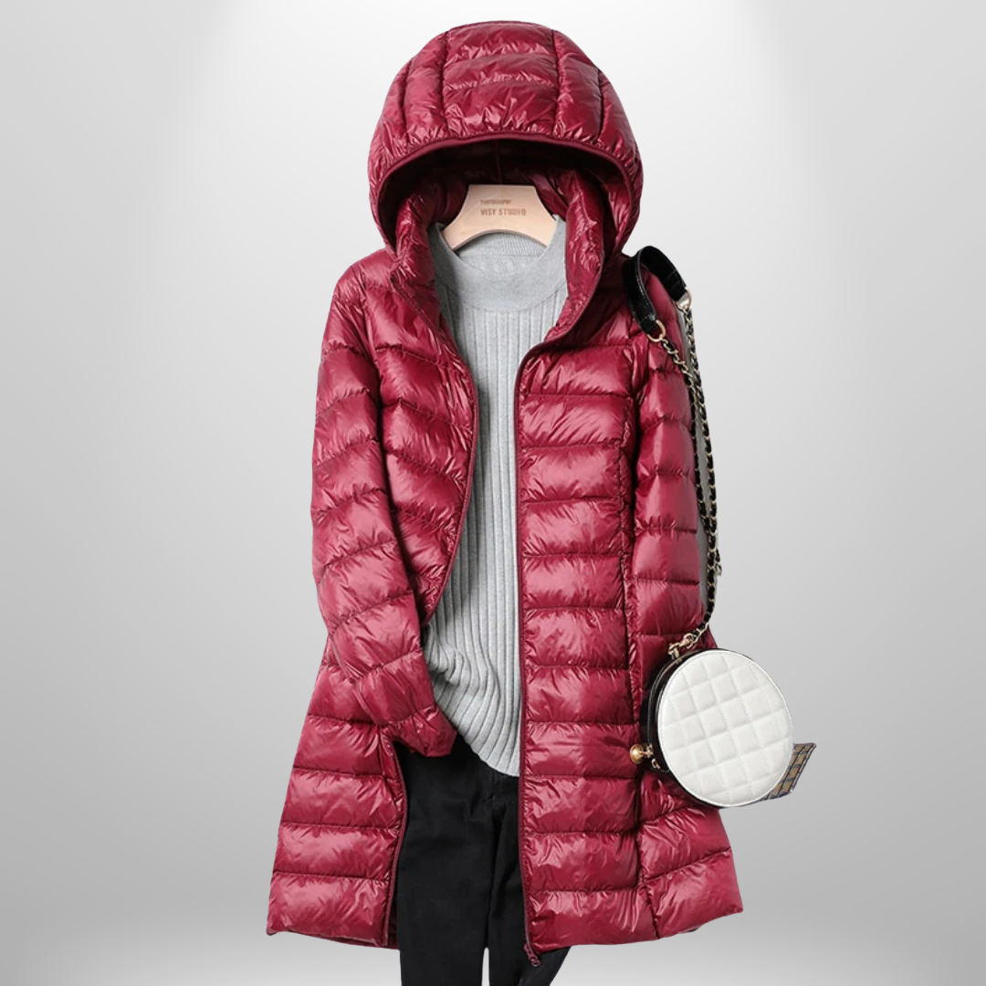 By Ophelia™ | Ultralight Down Jacket