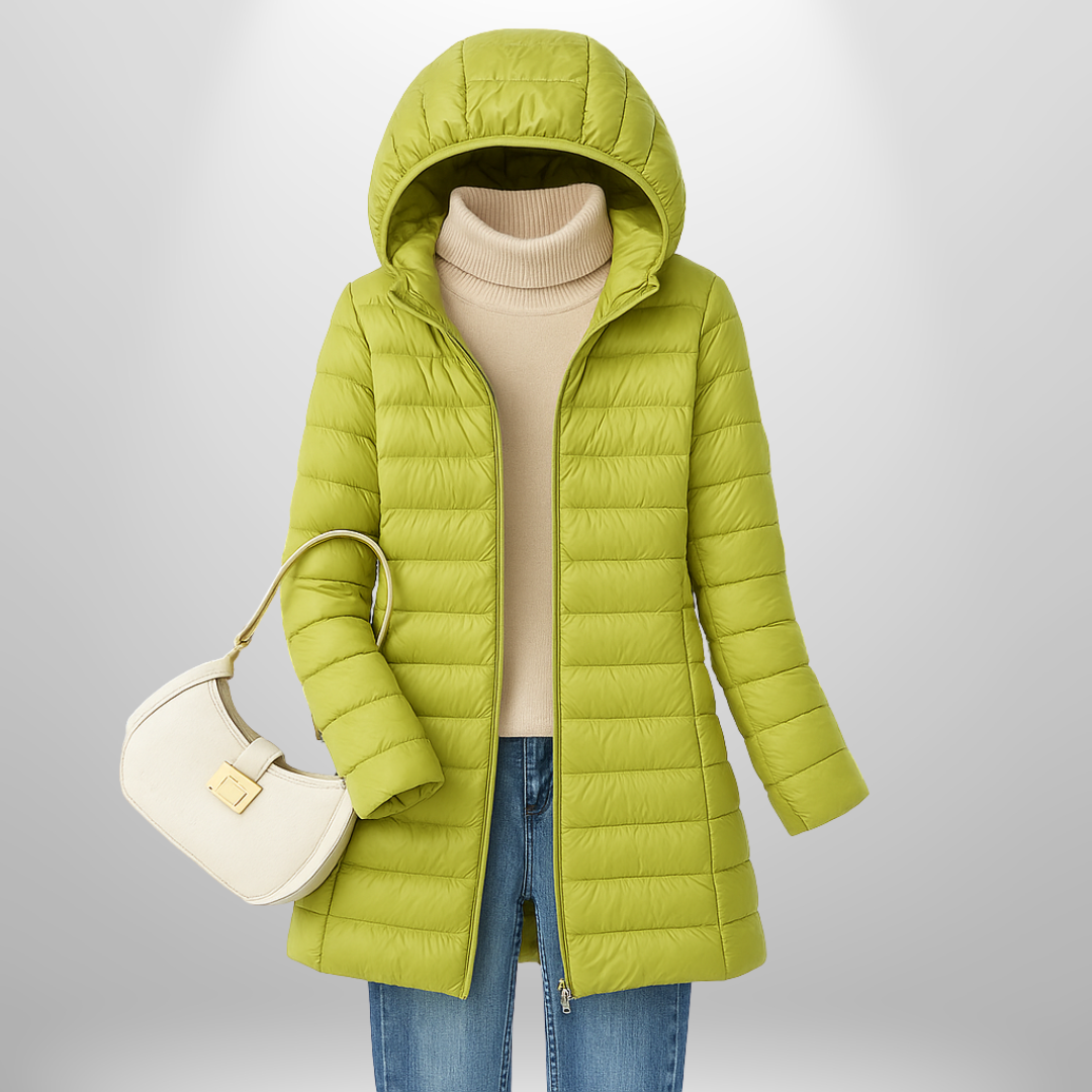 By Ophelia™ | Ultralight Down Jacket