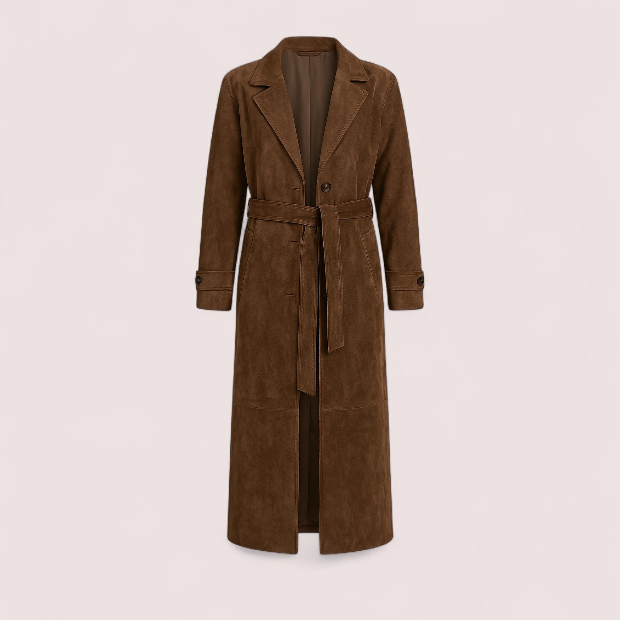 By Ophelia™ | Southern Trench Coat