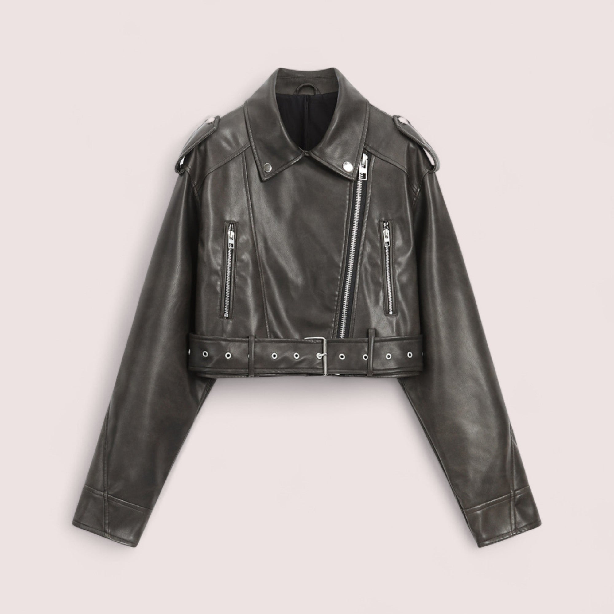 By Ophelia™ | Vintage Leather Jacket
