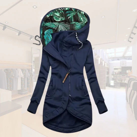 By Ophelia™ | Modern Long Winter Coat