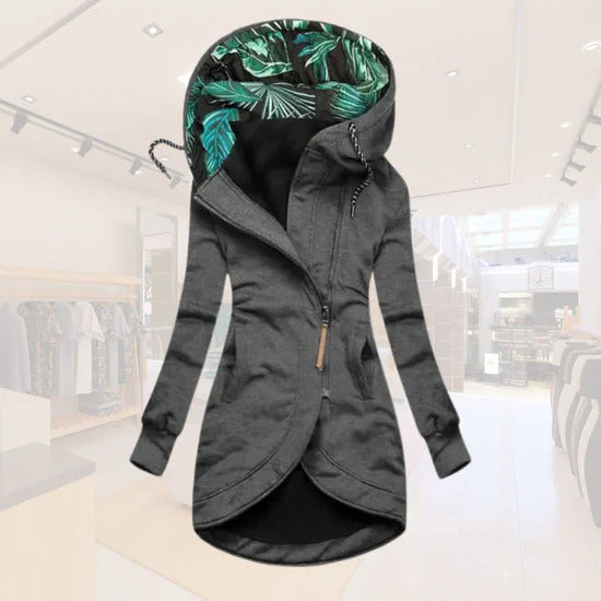 By Ophelia™ | Modern Long Winter Coat