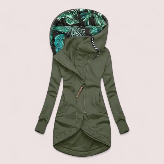 By Ophelia™ | Modern Long Winter Coat