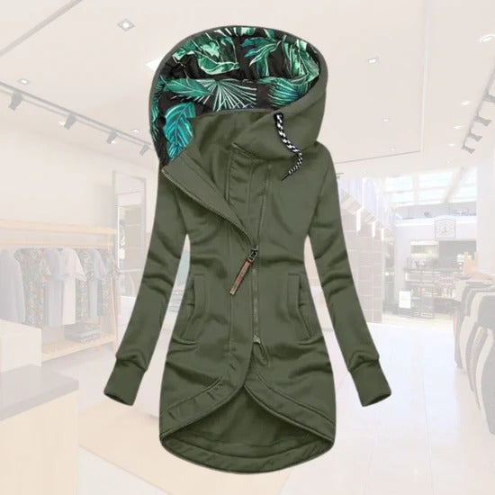 By Ophelia™ | Modern Long Winter Coat