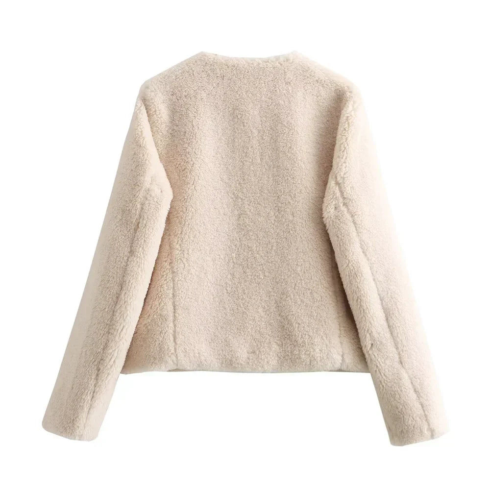 By Ophelia™ | Vintage Carbine Jacket
