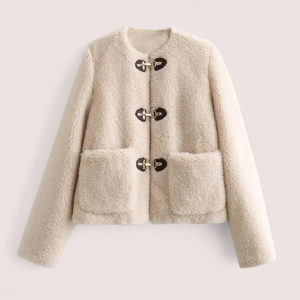 By Ophelia™ | Vintage Carbine Jacket