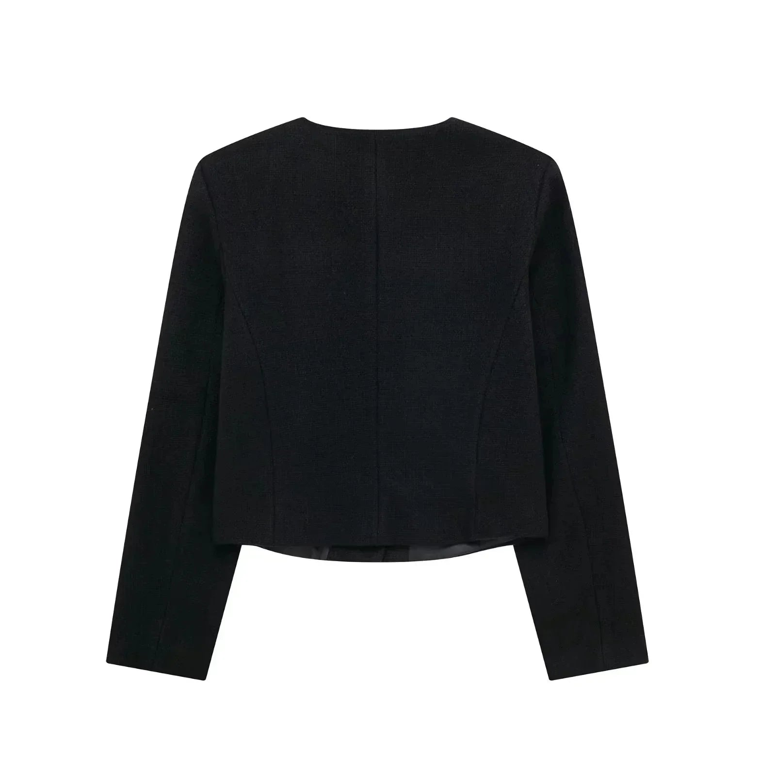 By Ophelia™ | Short Horned Jacket