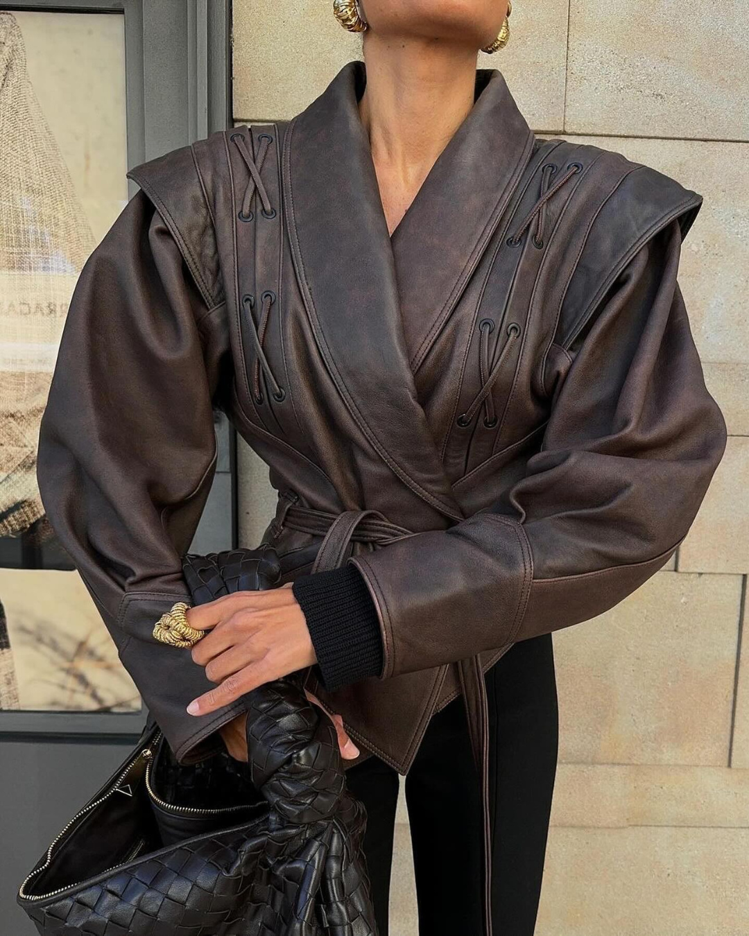 By Ophelia™ | Vintage Jacket
