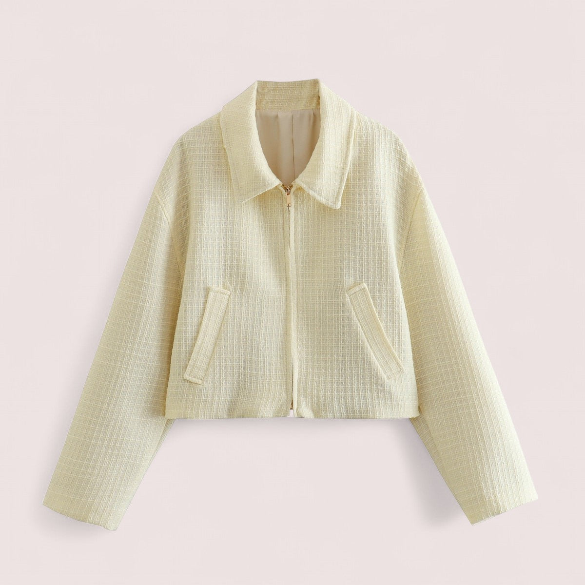 By Ophelia™ | Boucle Jacket