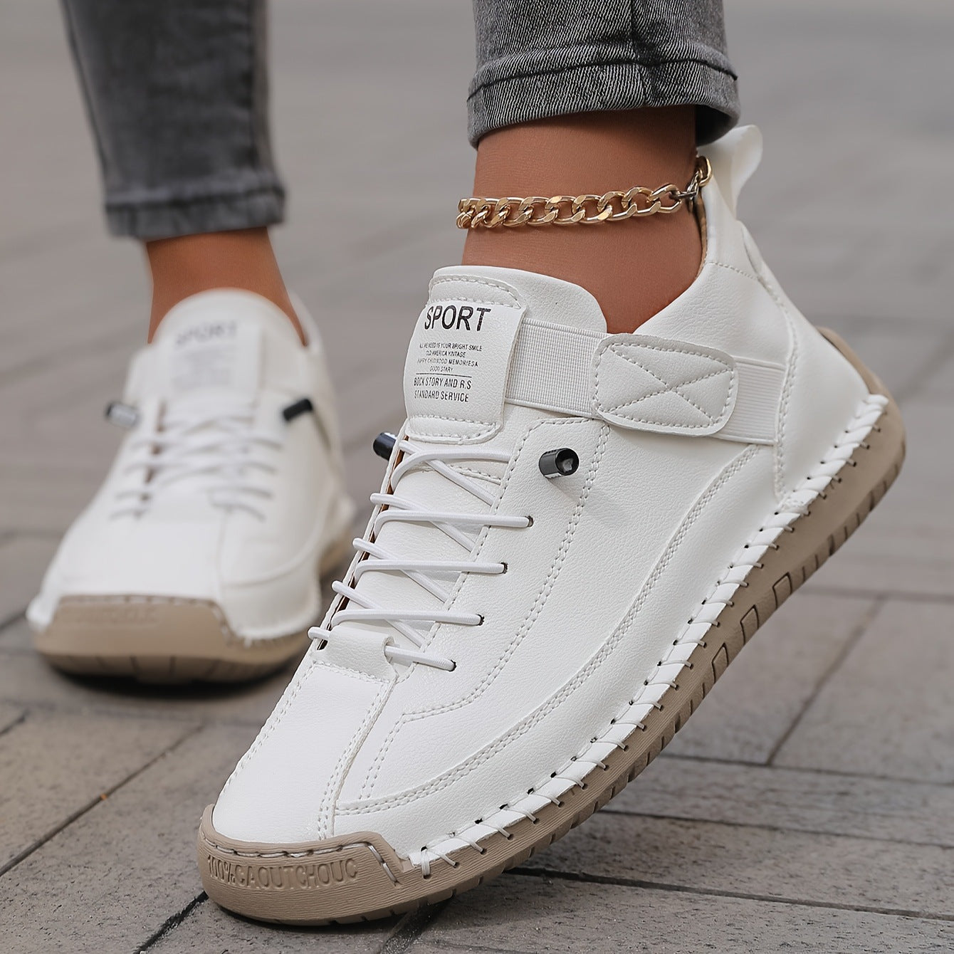 Elira - Comfortable And Everyday Sneaker