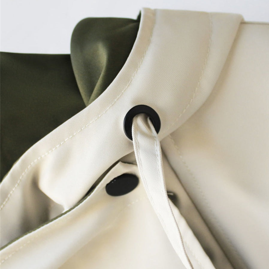 By Ophelia™ | Stylish windbreaker with protection against weather and wind 