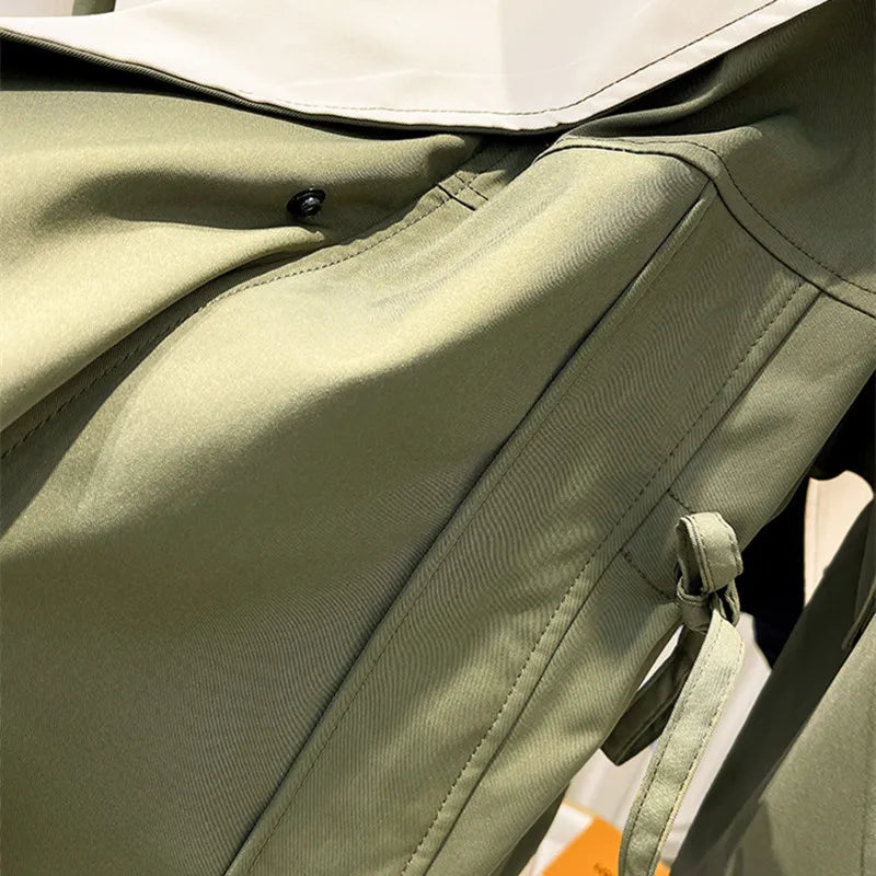 By Ophelia™ | Stylish windbreaker with protection against weather and wind 