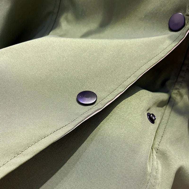 By Ophelia™ | Stylish windbreaker with protection against weather and wind 