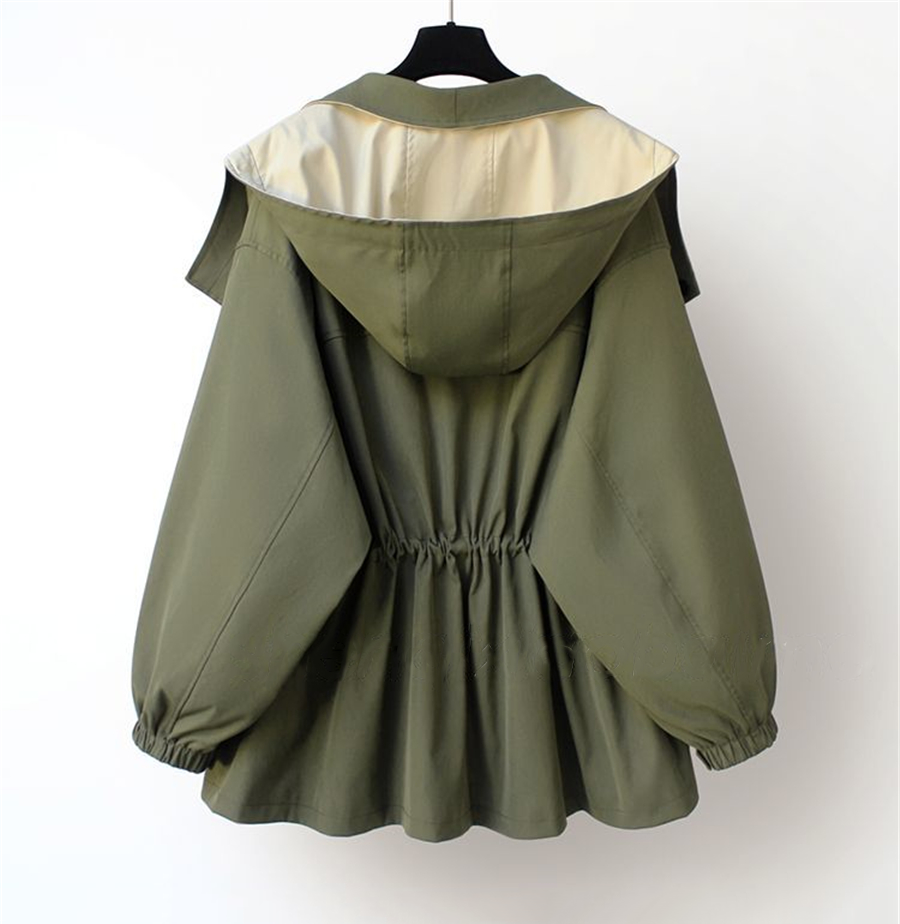 By Ophelia™ | Stylish windbreaker with protection against weather and wind 