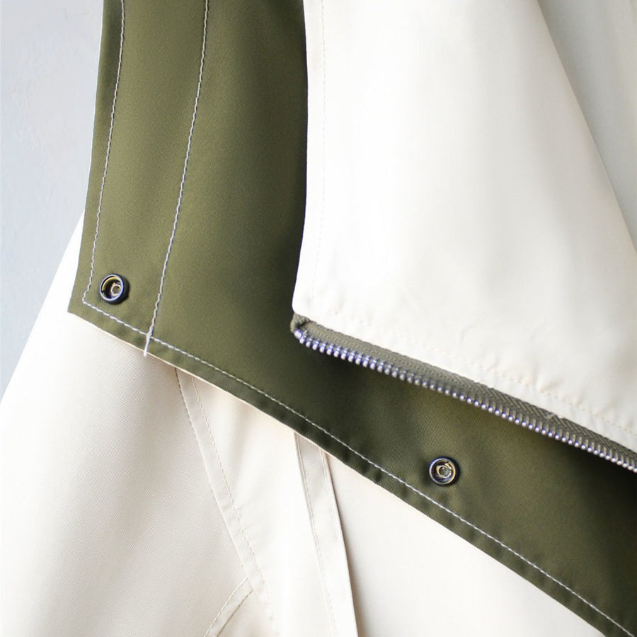 By Ophelia™ | Stylish windbreaker with protection against weather and wind 