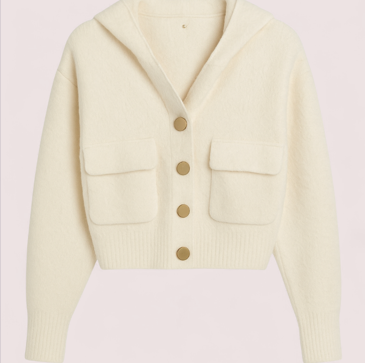 By Ophelia™ | | Plush Hoodie Jacket