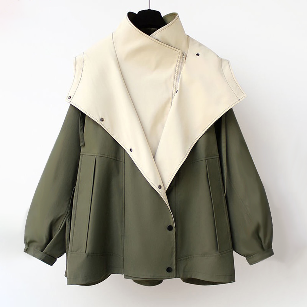 By Ophelia™ | Stylish windbreaker with protection against weather and wind 