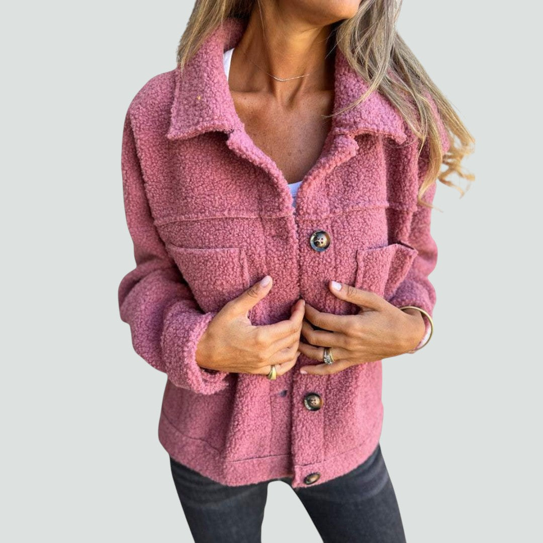 Laverinne | Stylish Cosy Jacket
