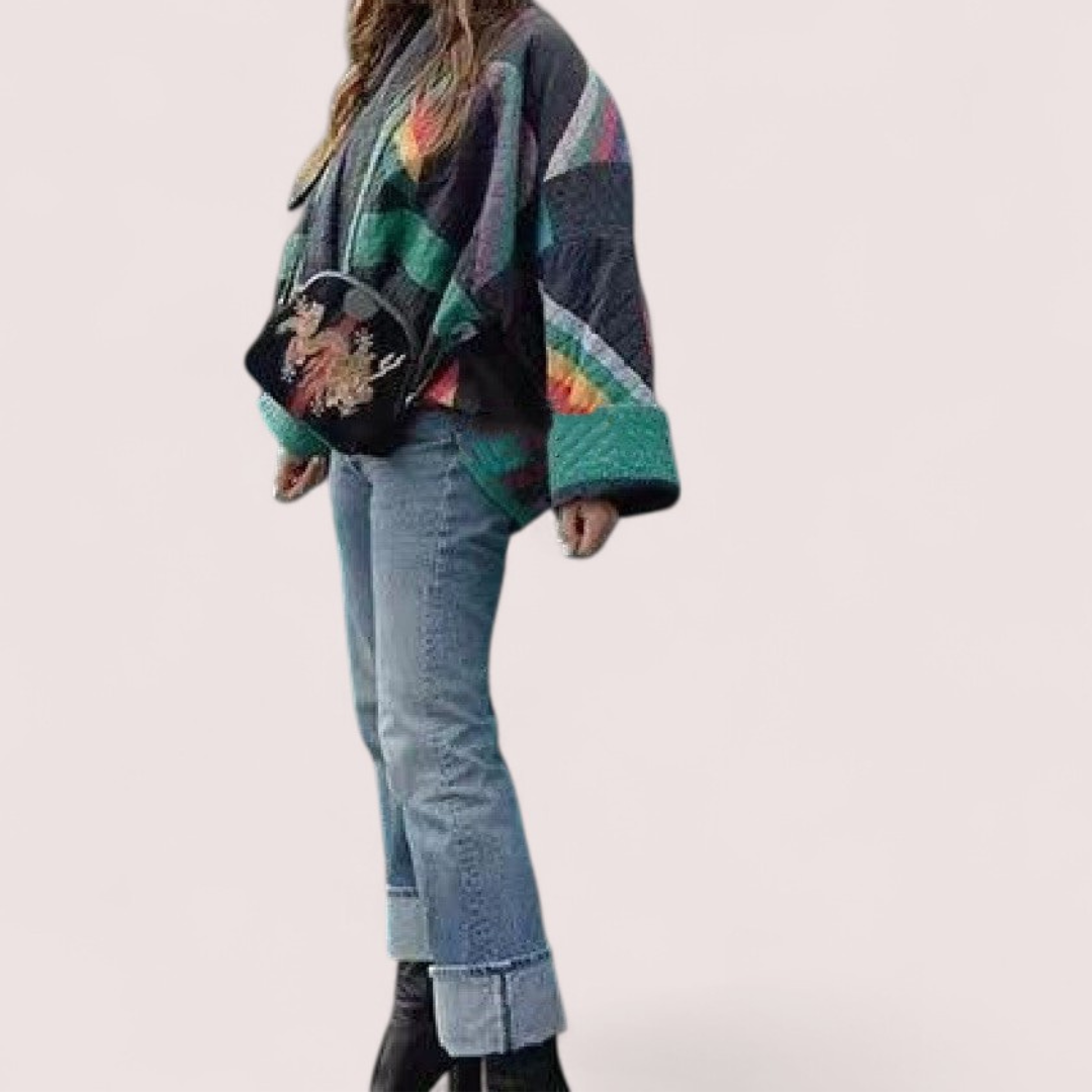 By Ophelia™ | Retro Revival Cape