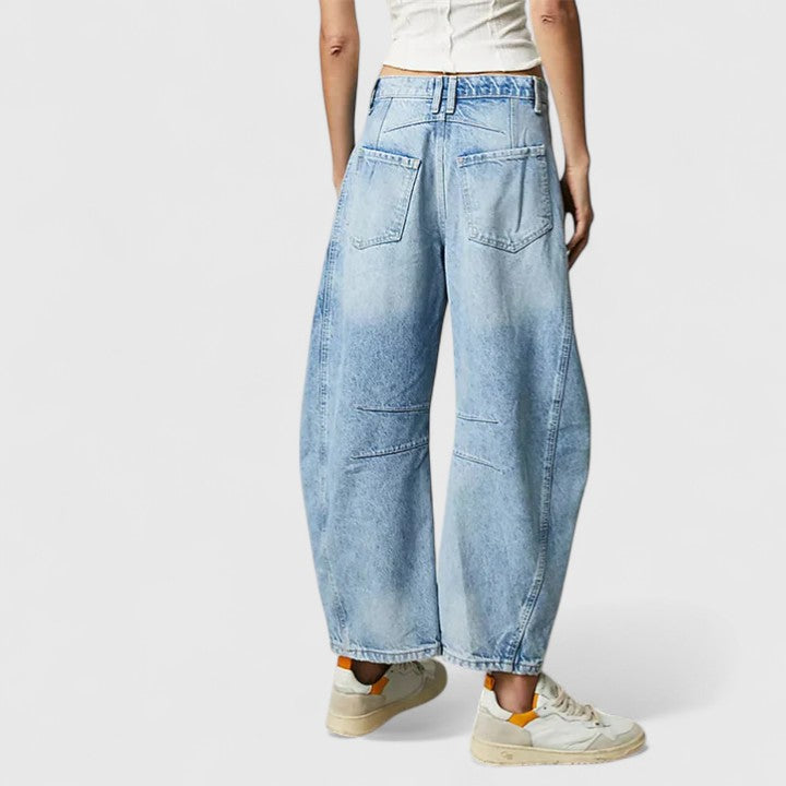 Rain | Comfortable Wide Leg Pants