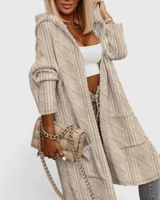 Isavora™ | Elegant Cardigan 