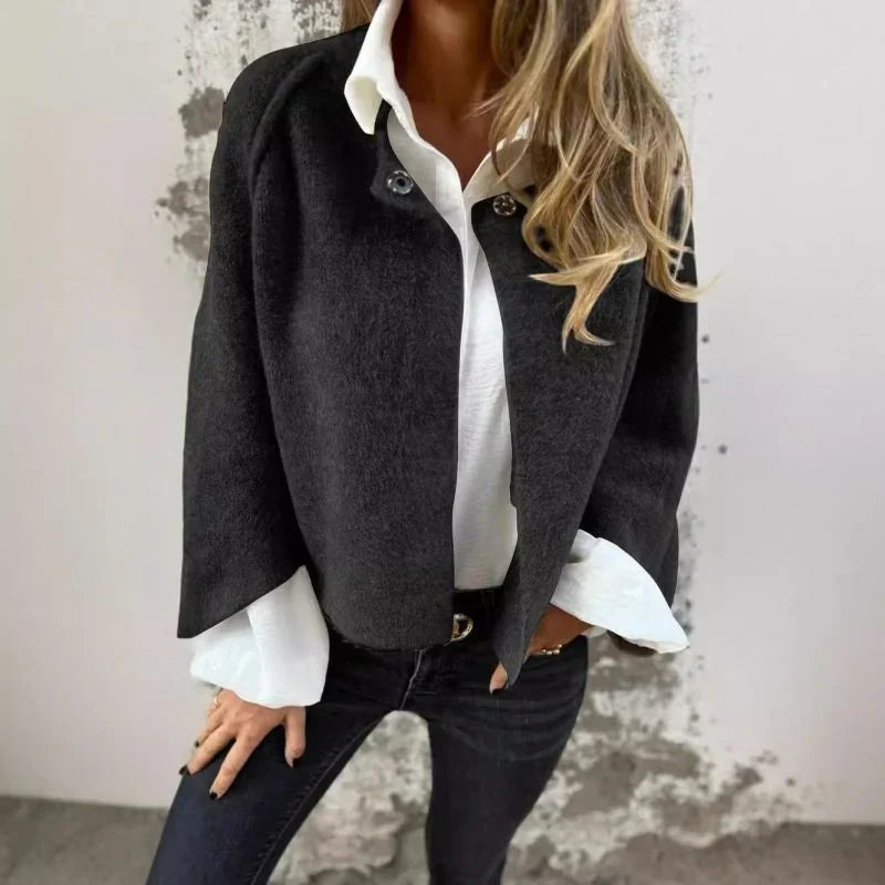 Elisa – Cropped Jacket