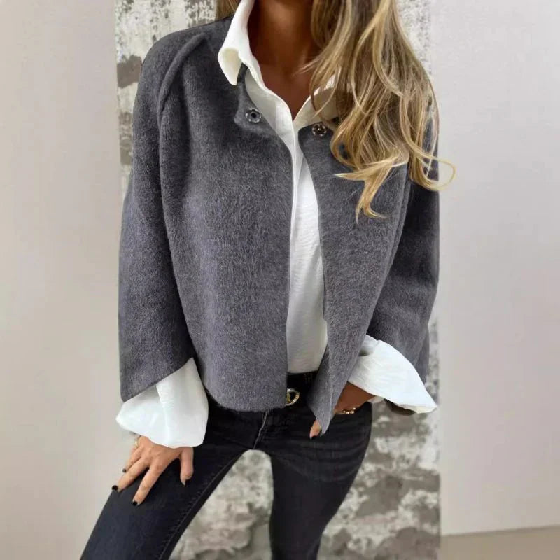 Elisa – Cropped Jacket