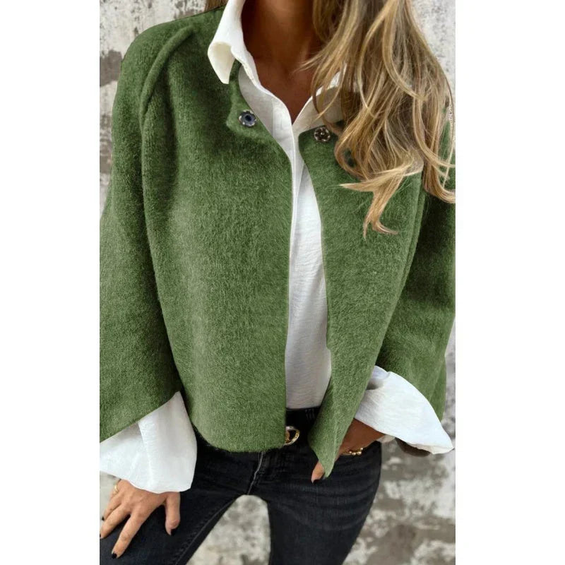 Elisa – Cropped Jacket